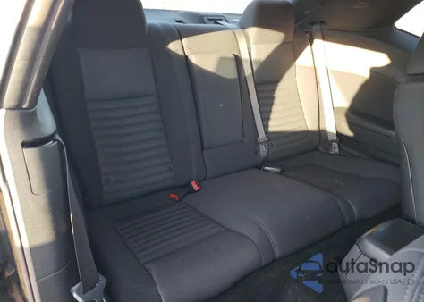 2012 Dodge Challenger Sxt from USA, damaged, VIN 2C3CDYAG4CH106595